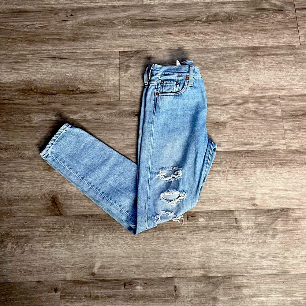 Levi’s 501 jeans